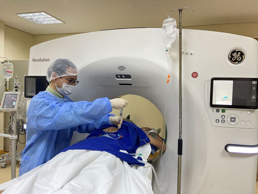  Tratamento elimina a dor em doentes de câncer