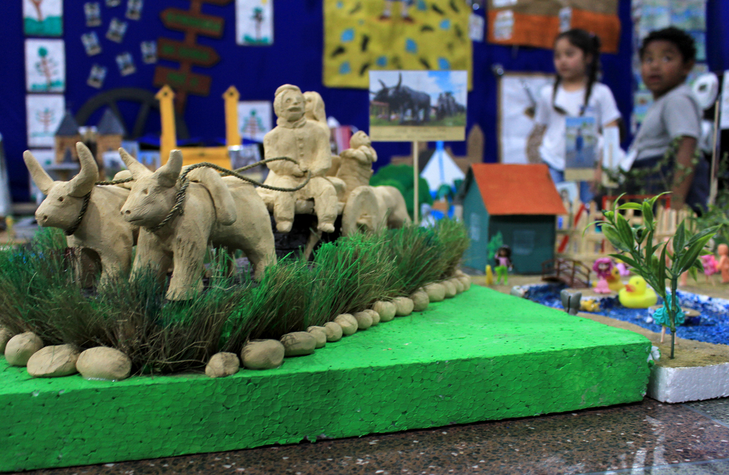 Feira Escola destaca protagonismo infantil