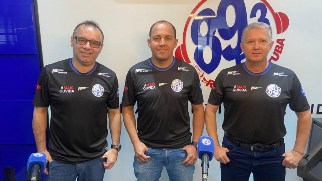 Imagem RSC Portal - Rádio 89 entra em aquecimento para a Copa do Mundo 2026