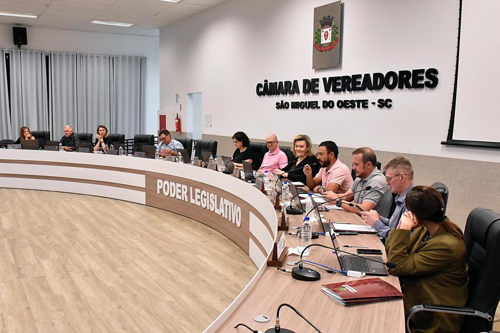 Aprovado projeto de lei que regulamenta a instalação do 5G em São Miguel do Oeste