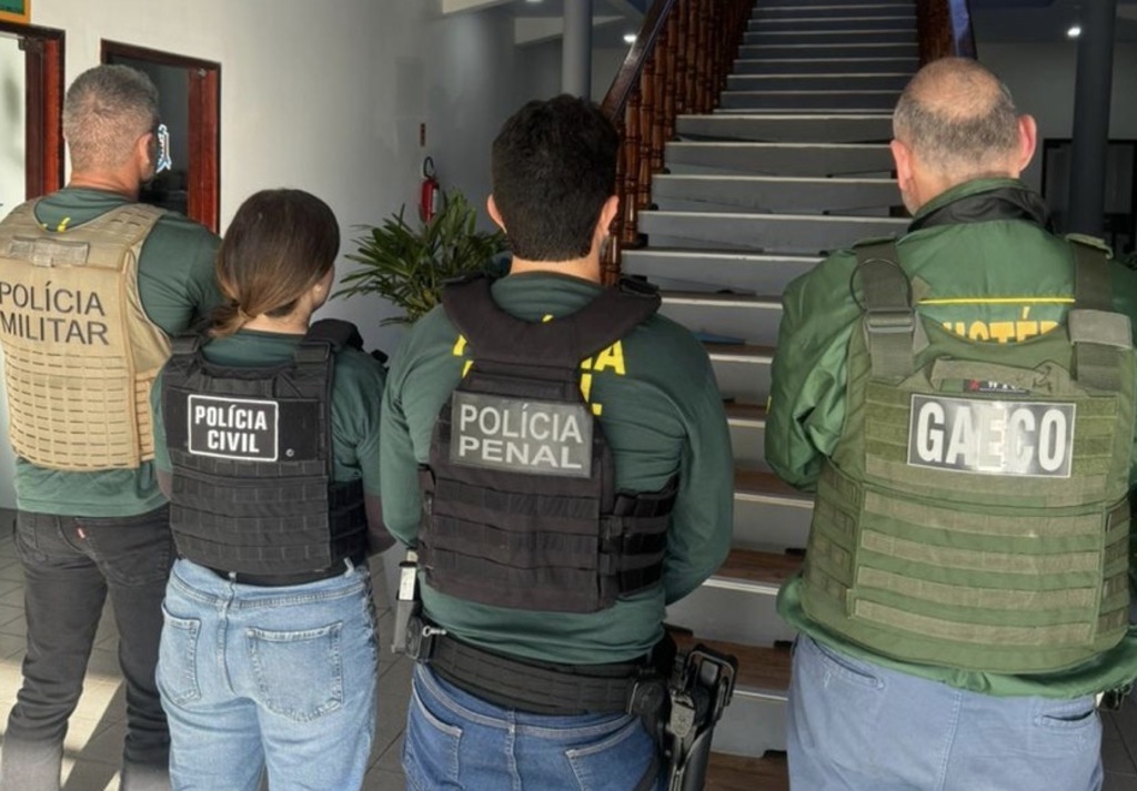 GAECO deflagra Operação “Trivium” contra fraudes em licitações no Sul do Estado