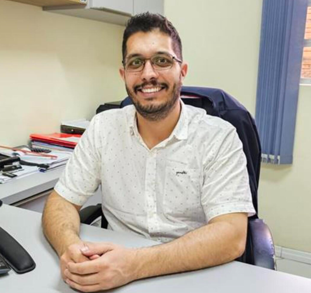 RICHARD QUADROS DESTACA AS AÇÕES  REALIZADAS NO MUNICÍPIO DE SÃO JOÃO DO SUL EM 2025