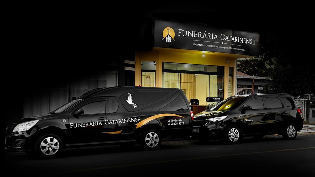 FUNERÁRIA CATARINENSE SE CONSOLIDA  EM SÃO JOÃO DO SUL E REGIÃO