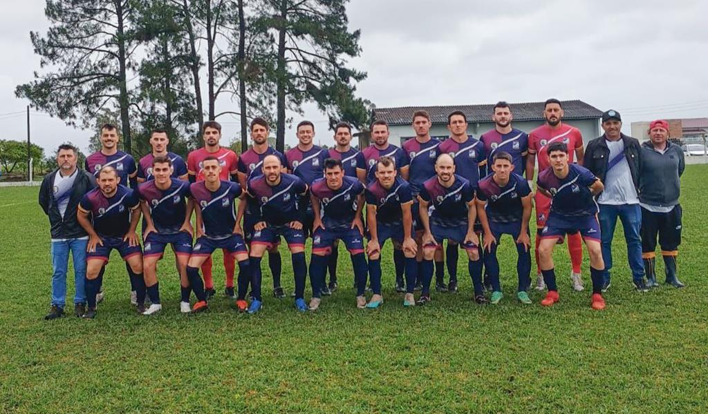 SELEÇÃO DE SÃO JOÃO DO SUL ESTÁ NA FINAL  DA COPA AMESC DE FUTEBOL 2025