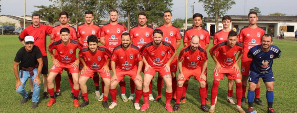 PASSO MAGNUS VENCE E SE APROXIMA DA CLASSIFICAÇÃO NO CAMPEONATO MUNICIPAL DE FUTEBOL DE SÃO JOÃO DO SUL