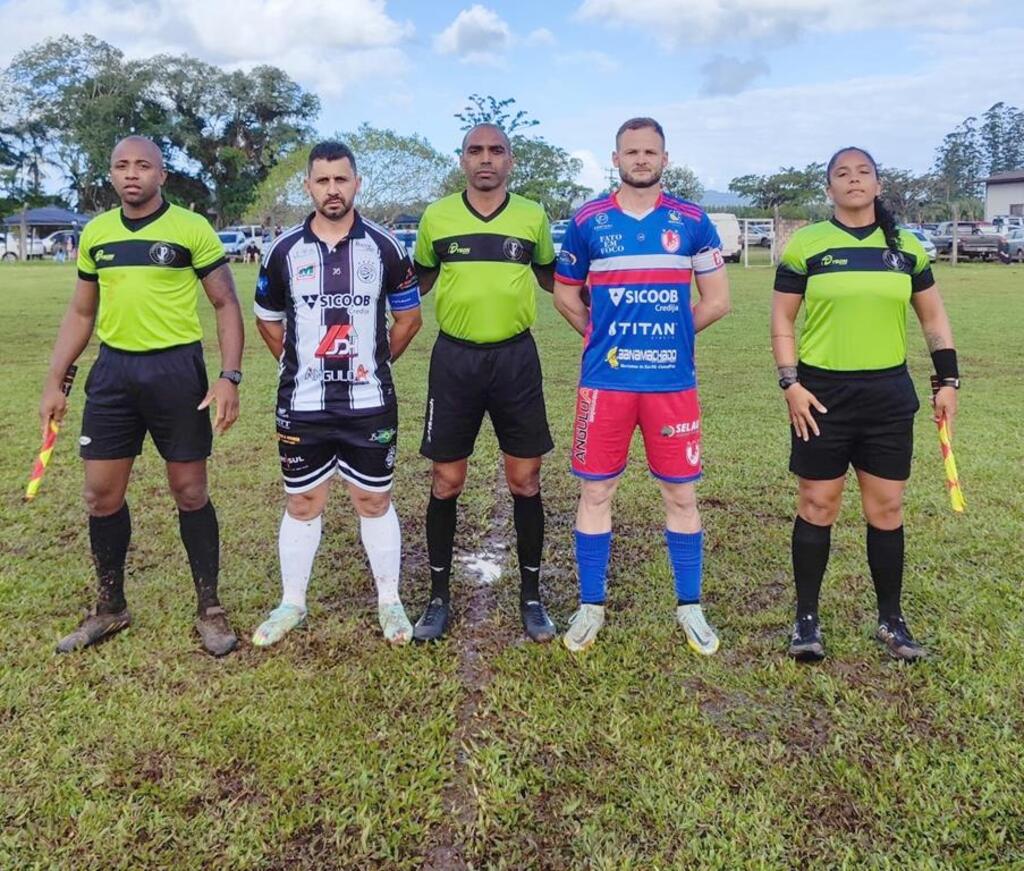 JOGOS DE VOLTA DEFINIRÃO OS FINALISTAS DO  CAMPEONATO DE FUTEBOL DE MORRINHOS DO SUL