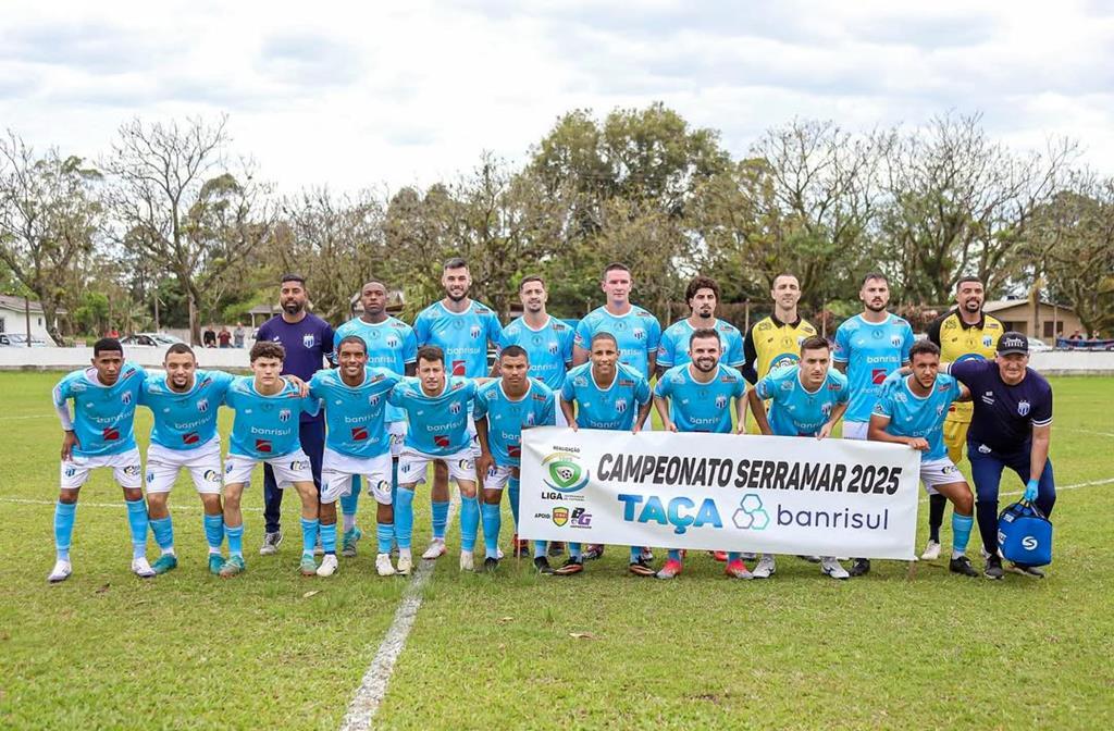 SEMIFINAIS DO CAMPEONATO SERRAMAR INICIAM DOMINGO (26)
