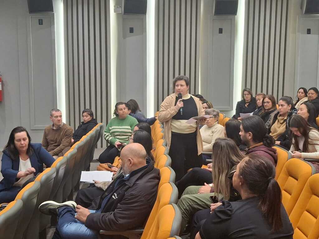 MPSC mobiliza municípios do Planalto Serrano para debater o acolhimento familiar