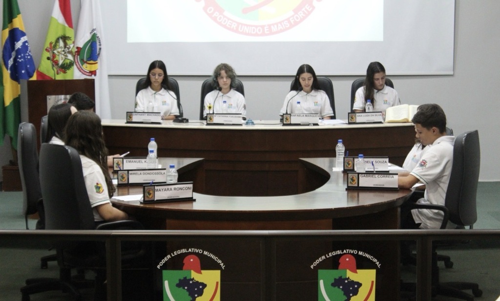 Vereadores Mirins apresentam propostas para melhorias em escolas e infraestrutura de Forquilhinha