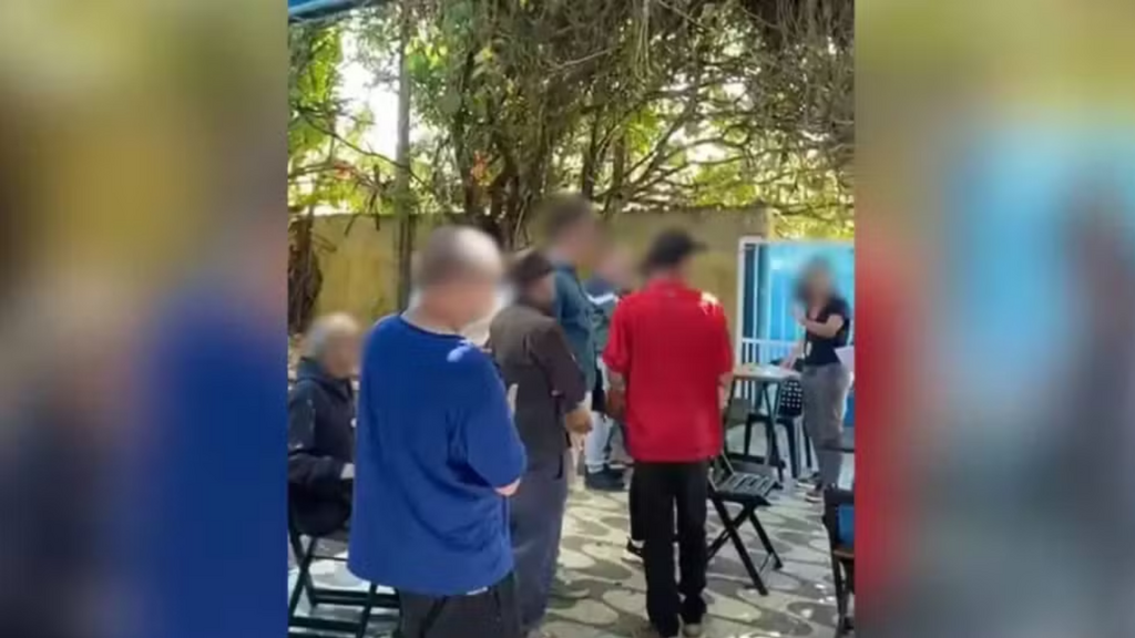 Clínica clandestina é fechada em SC após resgate de mais de 30 pessoas