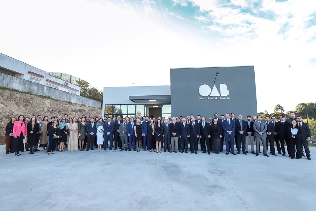 OAB de São Joaquim conta com sede própria e modernizada