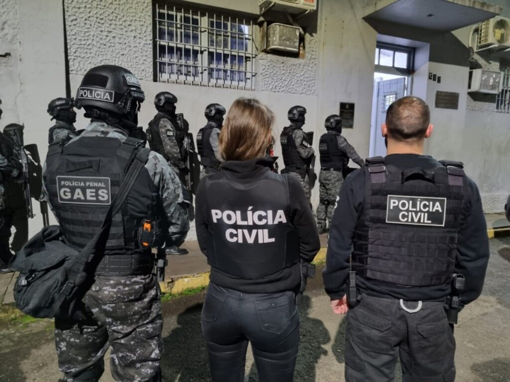 Polícia Civil abre 720 vagas para escrivão e inspetor