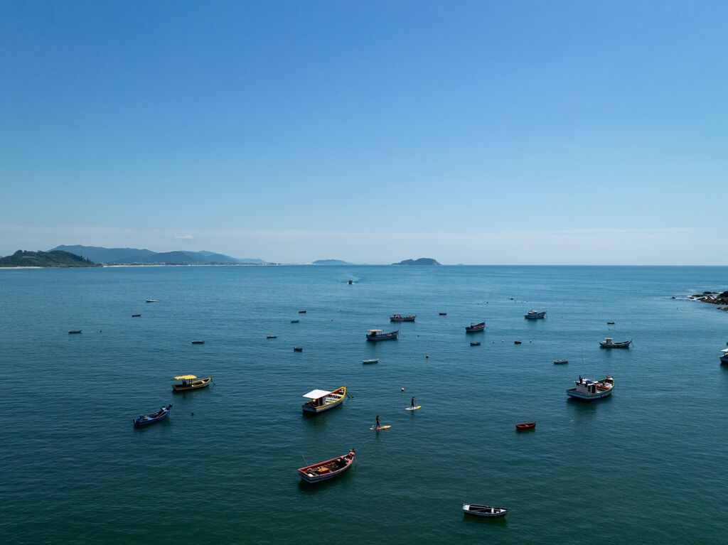 78% dos pontos do Litoral catarinense estão próprios para banho, aponta relatório do IMA