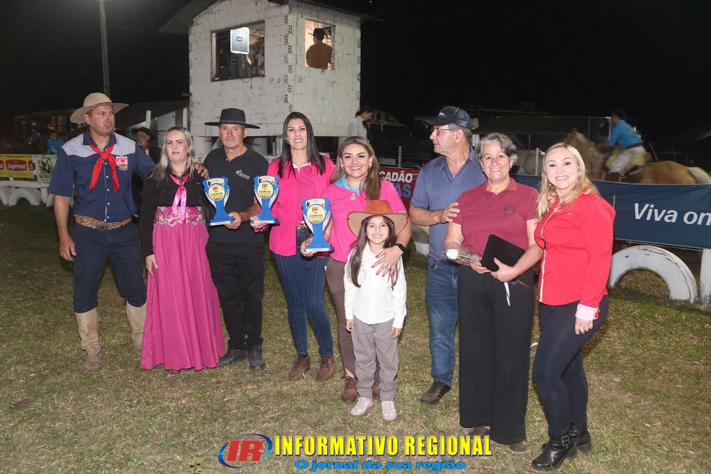 ABERTURA OFICIAL DO VIII RODEIO CRIOULO NACIONAL DO CTG VIZINHOS DO RIO GRANDE DE PASSO DE TORRES
