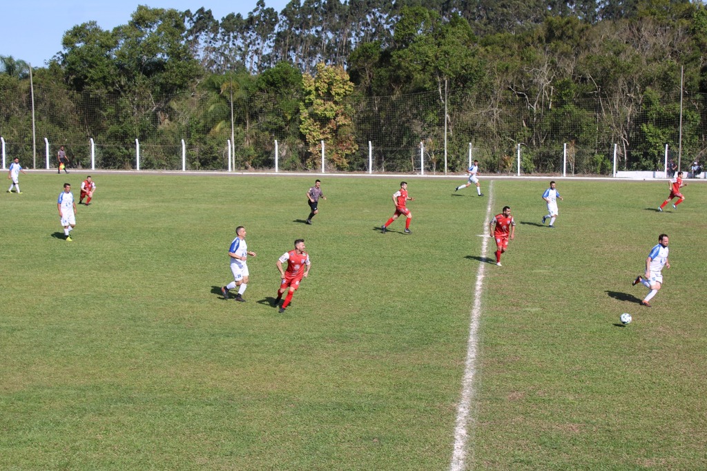 CONHECIDOS OS SEMIFINALISTAS DO CAMPEONATO MUNICIPAL DE FUTEBOL DE SÃO JOÃO DO SUL