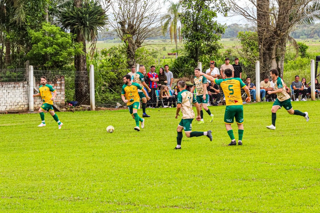 DEFINIDOS OS FINALISTAS DO CAMPEONATO MUNICIPAL DE FUTEBOL DE MORRINHOS DO SUL