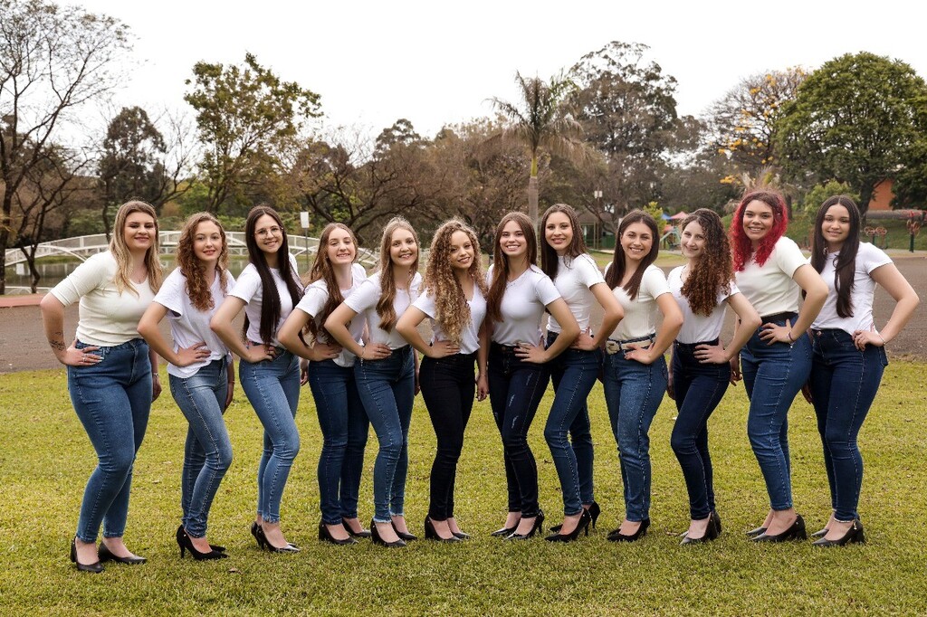 Concurso de Escolha das Soberanas será dia 22 de novembro