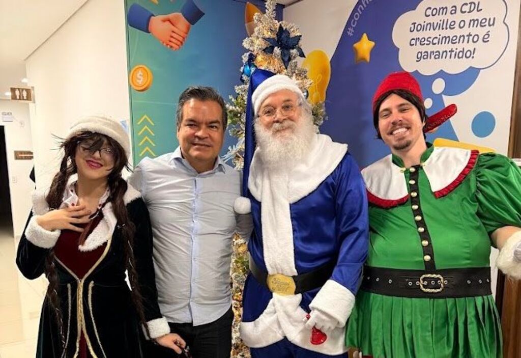 CDL divulga campanha do Natal Premiado 2025