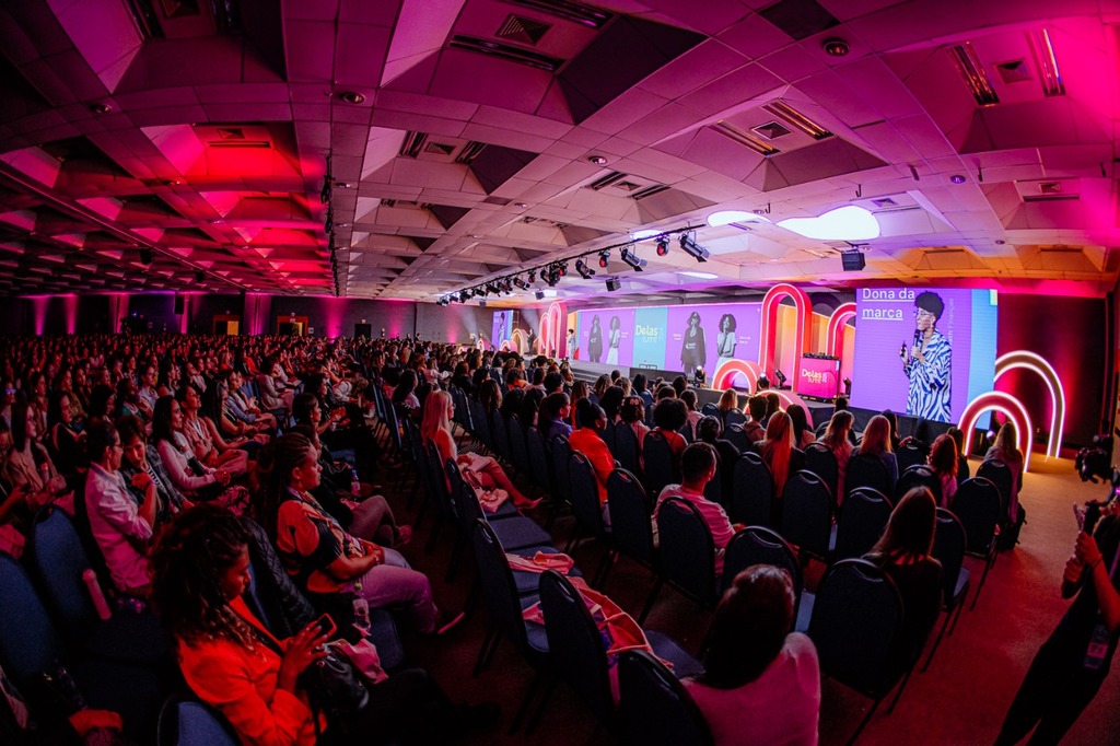 Faltam 2 dias para o Delas Summit 2025, em Florianópolis