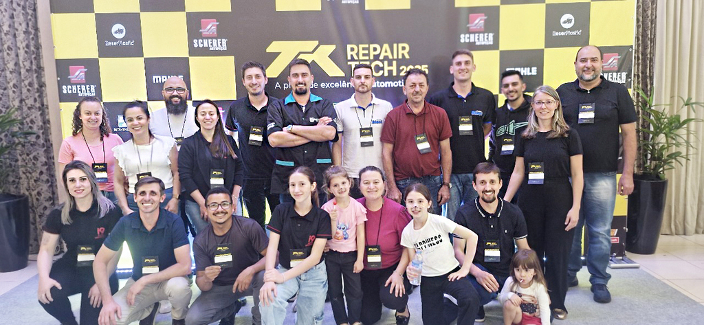 Núcleo das Automecânicas da ACIRP marca presença e se destaca em evento estadual em Chapecó/ SC