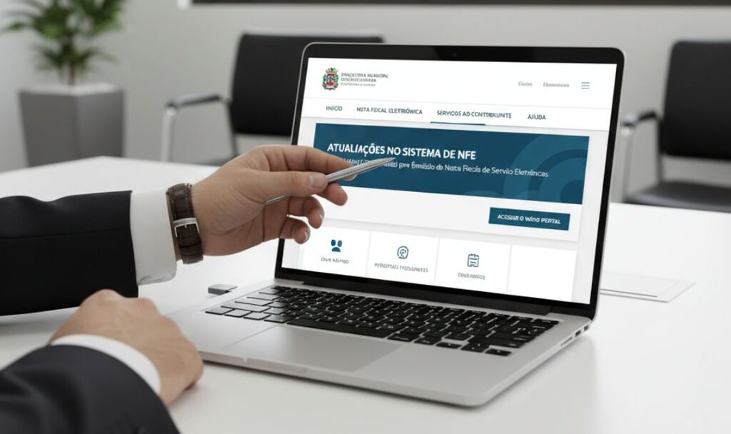 Capacitação gratuita prepara profissionais para uso do ISS Digital