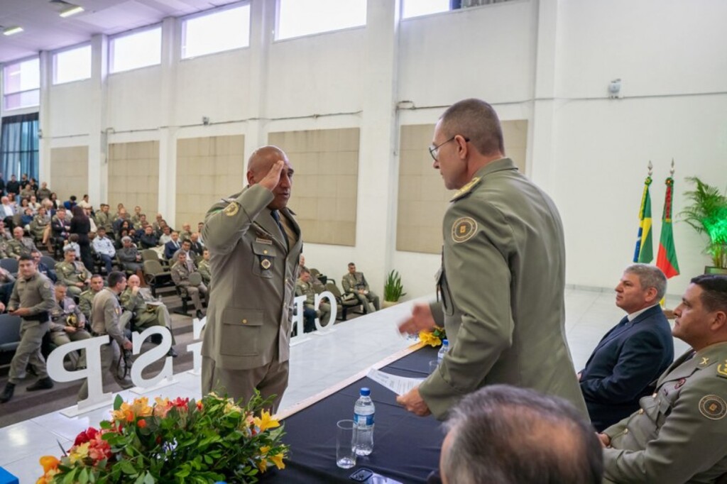 Brigada Militar forma 25 oficiais em curso de gestão em segurança pública