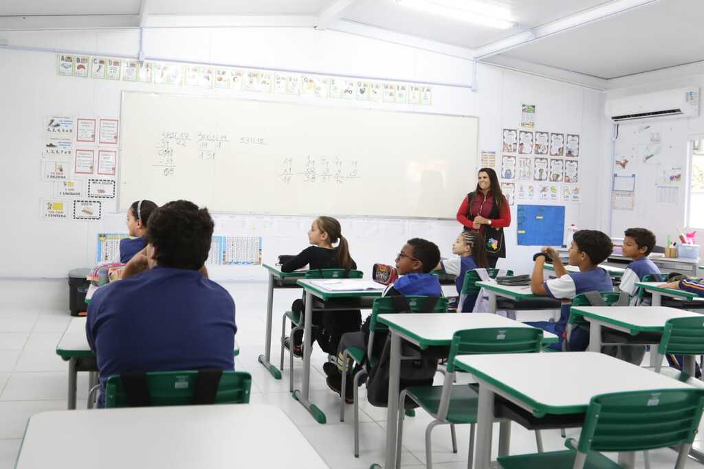 São Francisco do Sul se prepara para a aplicação da avaliação do SAEB nas escolas municipais