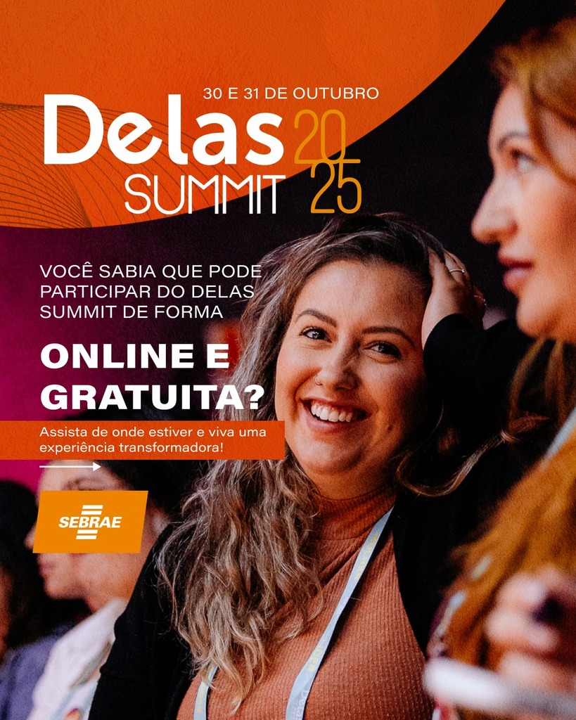 Delas Summit 2025: Empreendedoras francisquenses  inspiração, negócios e protagonismo feminino em Florianópolis