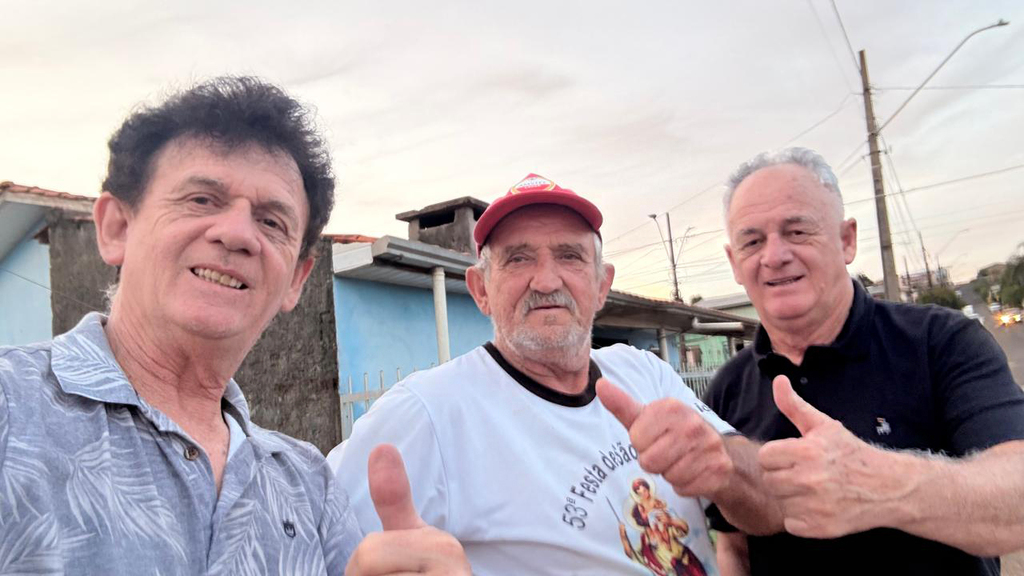 Ligeirinho – Recado da Comunidade