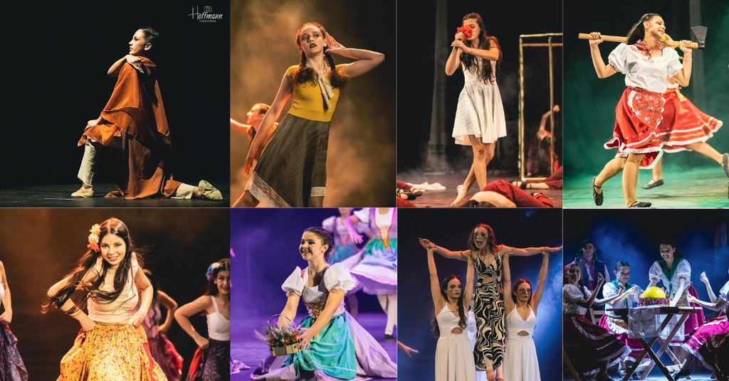 Festival Escolar Dança Catarina encanta público em Rio do Campo com apresentações marcadas pela emoção e talento