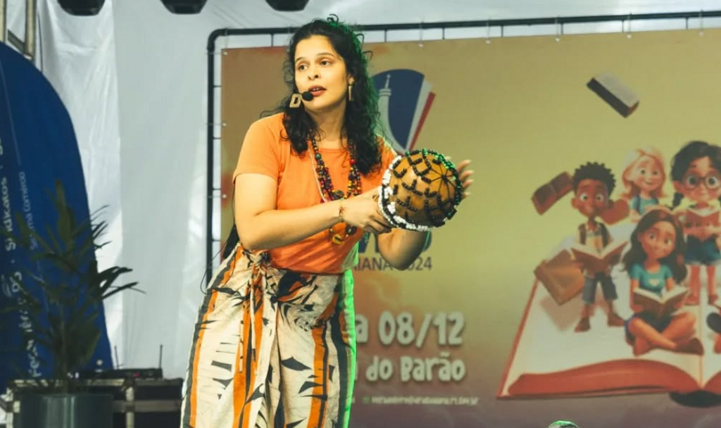 Uruguaianense terá destaque na  71ª Feira do Livro de Porto Alegre