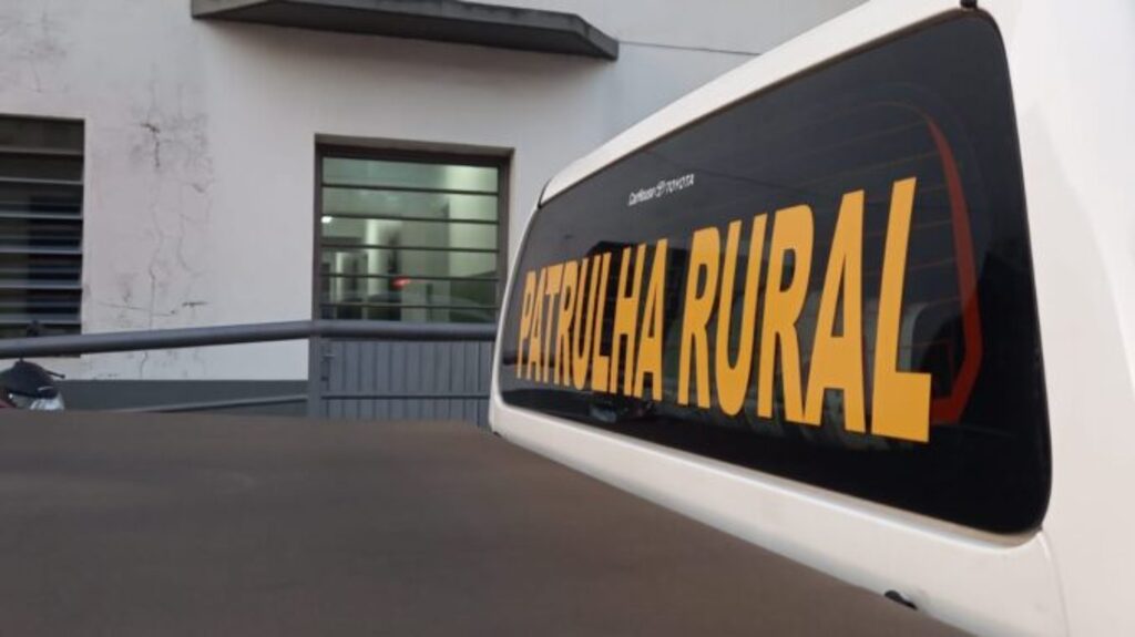 Idoso é preso por estupro de vulnerável