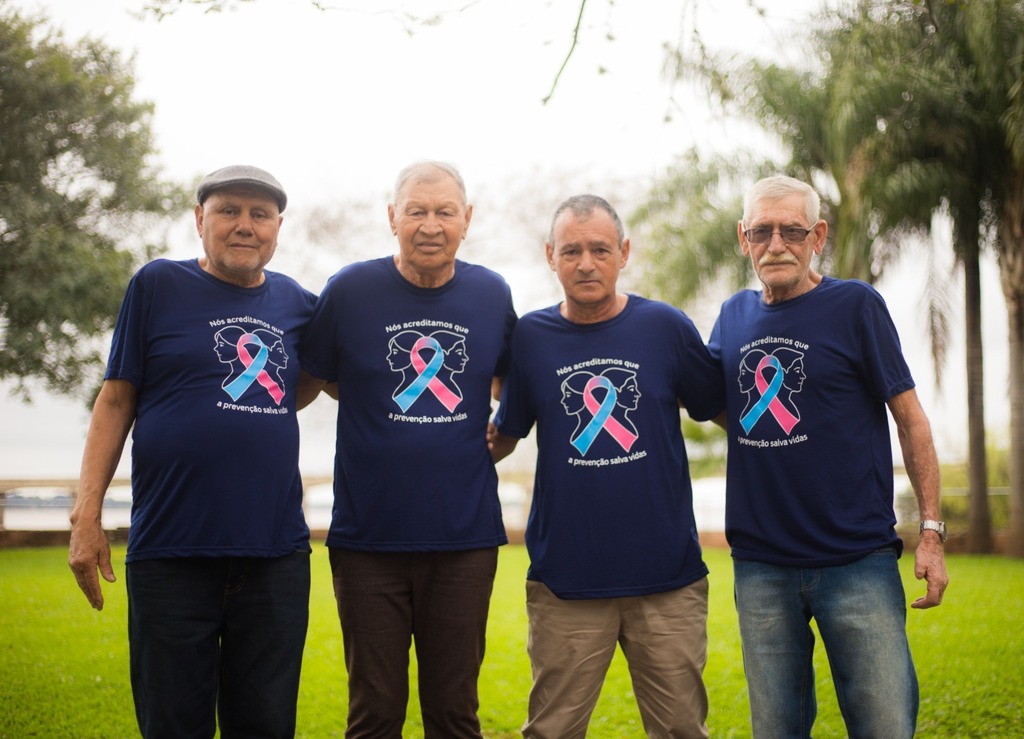 Aapecan abre Novembro Azul com exposição fotográfica “Invictos”