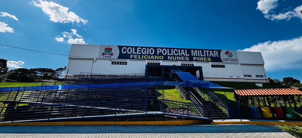 Aberto o processo seletivo para o Colégio Policial Militar Feliciano Nunes Pires