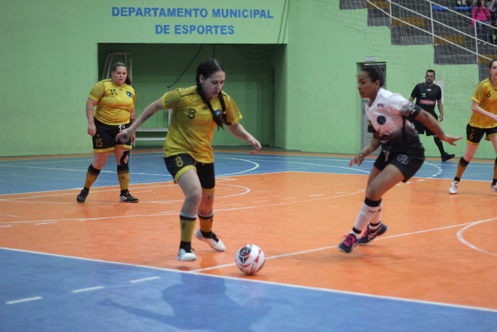 São Joaquim conhece os campeões do futsal