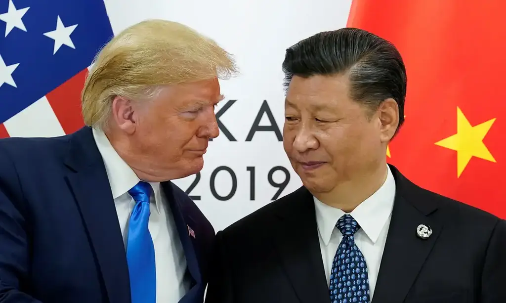 Após reunião com Xi, Trump anuncia redução de tarifas para China