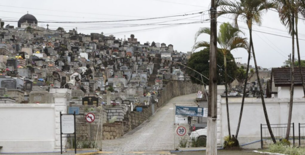 Prefeitura orienta sobre visitação aos cemitérios municipais de Joinville durante Dia de Finados