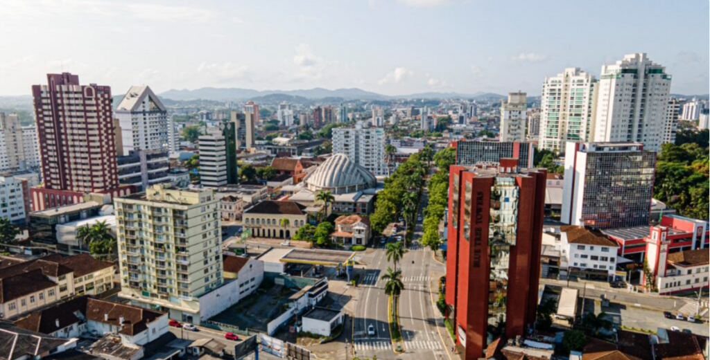 Prazo para abrir empresa em Joinville diminui mais de 80% nos últimos quatro anos