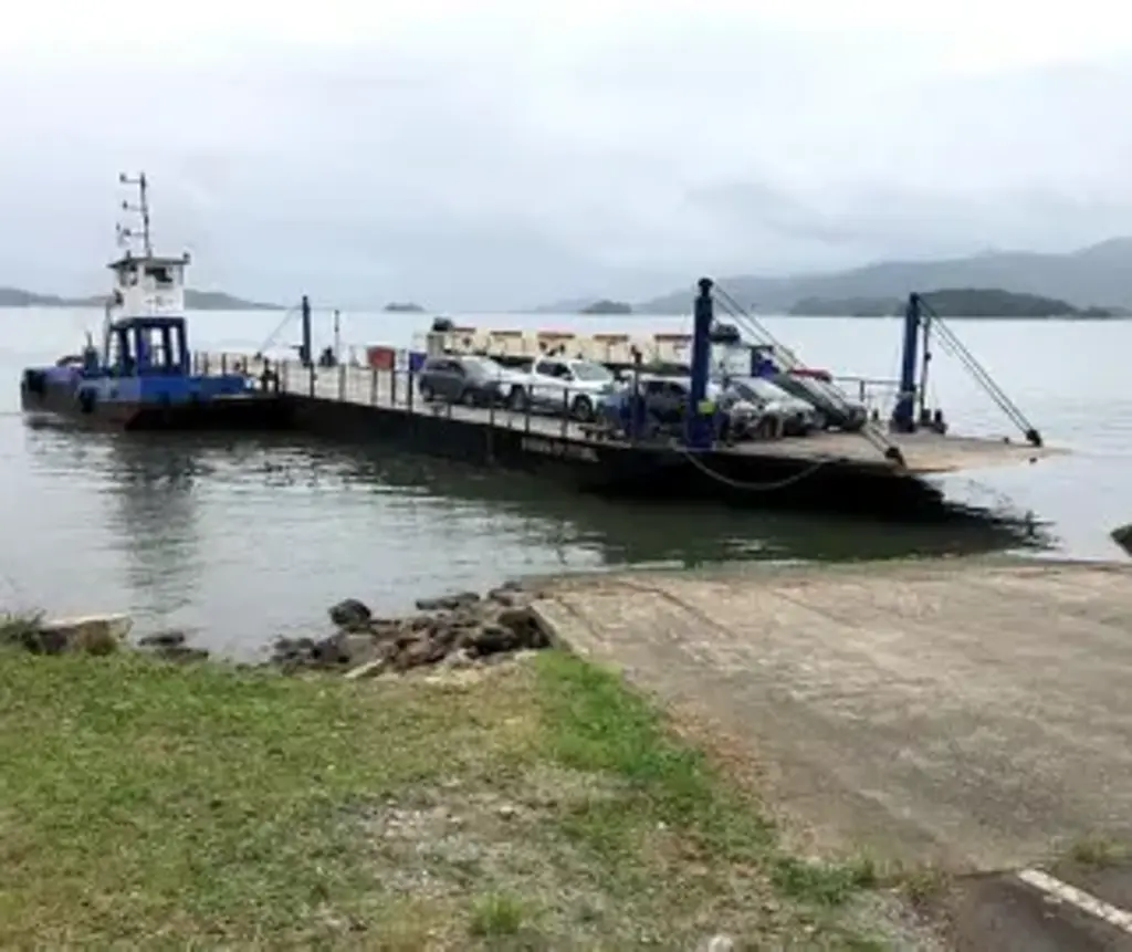 Projeto propõe prioridade a veículos da saúde em travessia São Francisco do Sul/Joinville