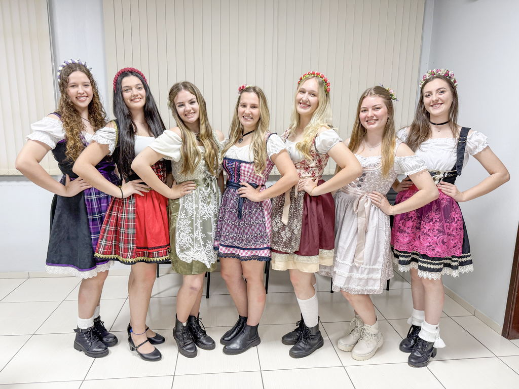 Soberanas da 47ª Oktoberfest serão escolhidas neste sábado