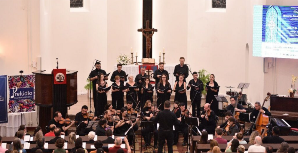 Fim de semana tem concertos e exposição em homenagem à imigração alemã