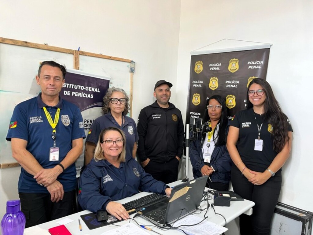 Uruguaiana entrega mais de 350 carteiras de identidade a apenados