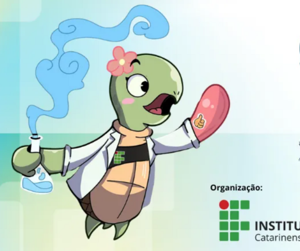 IFC São Francisco do Sul sedia mostra nacional que integra ciência, cultura e inovação