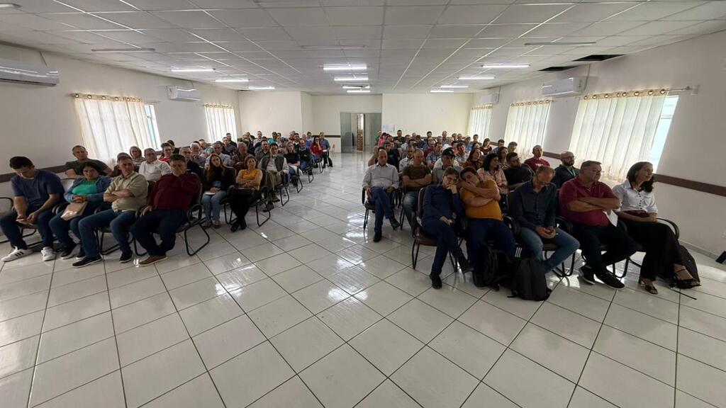 Município sediou debate sobre Políticas da CONAB
