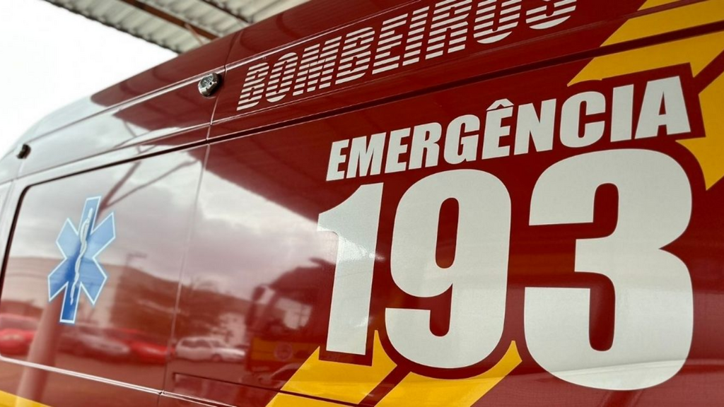Imagem Reprodução Internet - Corpo de Bombeiros de Imbituba registra ocorrências de agressão, acidente de trânsito e crise de ansiedade durante o fim de semana