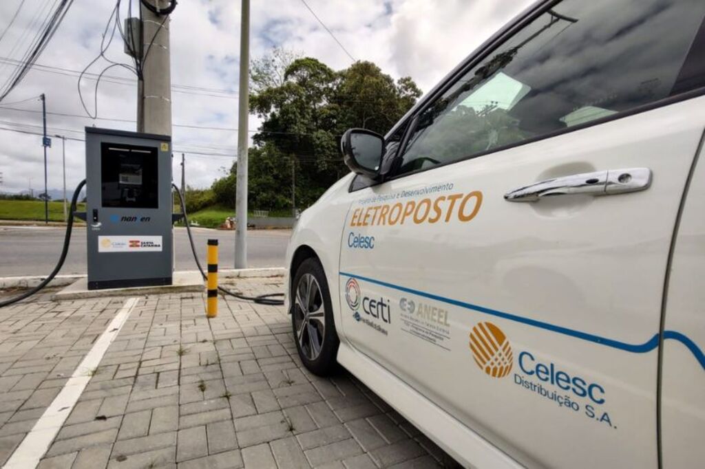 Celesc amplia Corredor Elétrico em SC e abre inscrições para novos parceiros