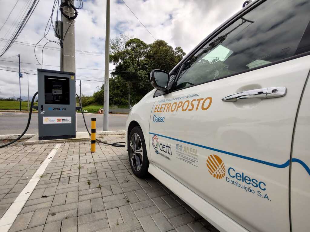 Celesc amplia Corredor Elétrico e mantém abertas as inscrições para novos parceiros