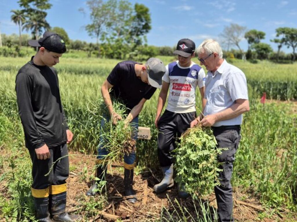 Dia do Técnico em Agropecuária é celebrado com programação nos Cedups