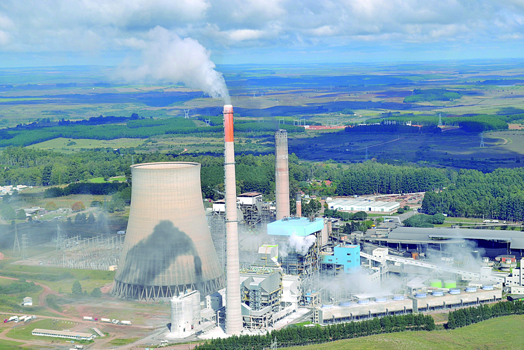 MP garante operação da Usina de Candiota até 2040