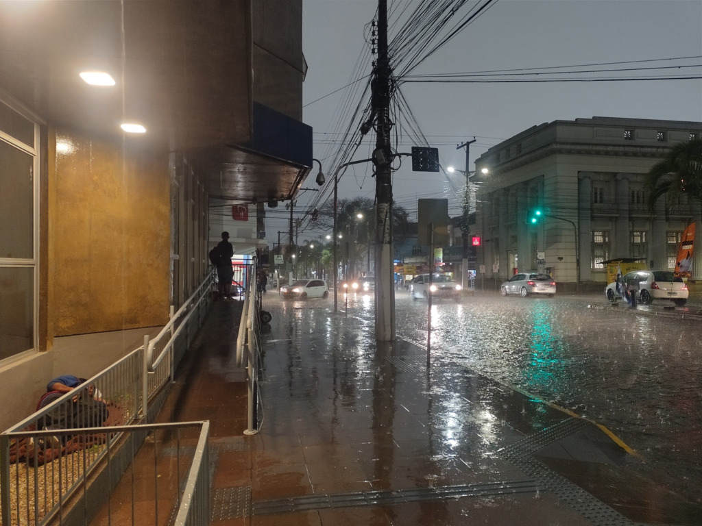 Semana terá acumulado de mais de 40 milímetros